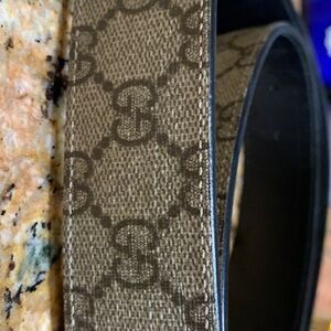 Brand new with tags authentic Gucci belt 95 sm/ 30 must have for collectors!